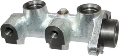 Imagen del producto de Cilindro maestro de freno, diámetro 20,6 mm, 2 x M10x1.0, fundición, con ABS, para, entre otros, modelos OPEL KADETT