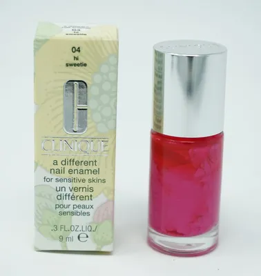 Image de Clinique - Un vernis à ongles différent - Vernis à ongles 04 (hi sweetie) - 9 ml