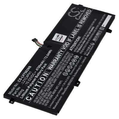 Produktbild von Akku passend für Laptop Lenovo Yoga Slim 9 14IAP Typ L21M4PH1