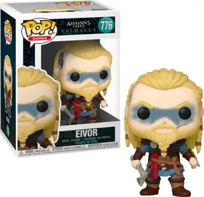 Obrázek produktu pro POP figurka Assassins Creed Eivor