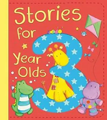 Obrázok produktu pre Stories for 3 Year Olds