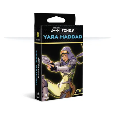 Produktbild von Yara Haddad (AP Marksman Rifle)