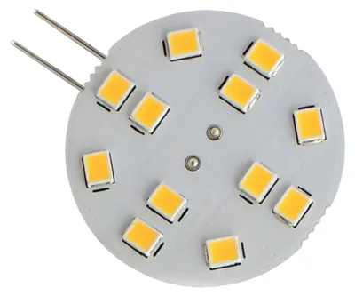 Produktbild von Spectrum G4 LED Stecklampe 2W 190lm 3000K Warmweiß 12V