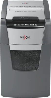 Produktbild von Rexel Optimum AutoFeed+ 130M - Vorzerkleinerer