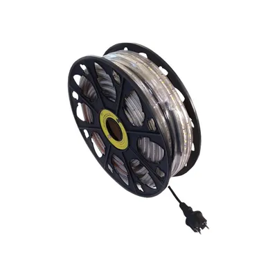 Zdjęcie produktu dla Taśmy LED EDM 72701 4,2 W x 1 m 50 m Ciepłe światło 3200 K 350 lm
