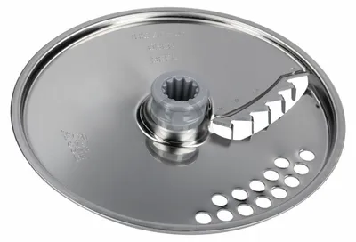 Obrázek produktu pro Bosch MUZ9PS1, Nerezová ocel, 100 g, 228 mm, 166 mm, 28 mm, 200 g