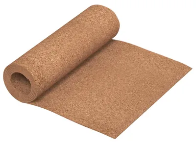Produktbild von vidaXL Korkrolle Braun 200 x 50 x 0,5 cm Kork