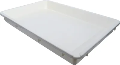 Produktbild von BGS 74261 Mehrzweckwanne mit Ausgießer, weiß, 50 l