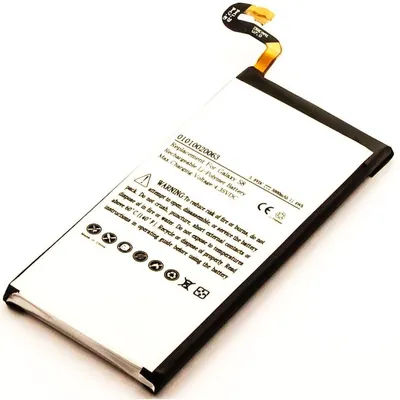 Produktbild von Akku für Samsung EB-BG950ABA Li-Pol 3,8 Volt 3000 mAh schwarz.