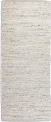 Obrázok produktu pre 80x200 cm Behúň Handloom 105960 Dhaka Ivory White