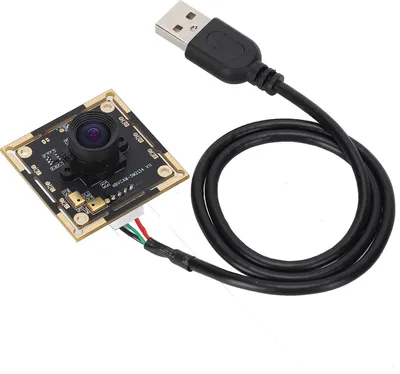 Produktbild von Kameramodul 5MP 100 Weitwinkel USB 2.0 Freier Treiber OV5693 Chip Board Zubehör