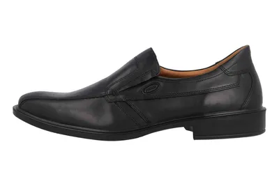 Produktbild von Jomos  Halbschuhe in Übergrößen Schwarz 206201 23 000 große Herrenschuhe
