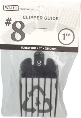 Obrázok produktu pre Hrebeň na strihanie vlasov Wahl Moser Nº8 25 mm