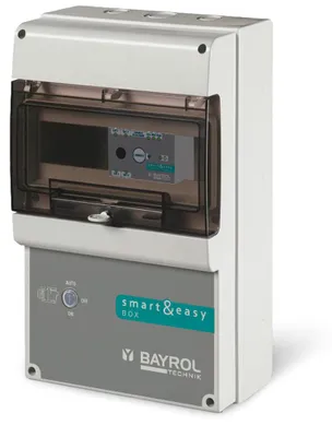 Produktbild von BAYROL smart & easy BOX für Automatic Cl/pH + Salt