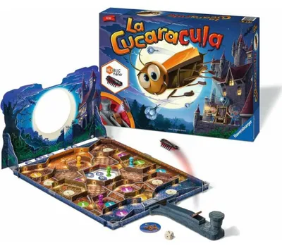 Zdjęcie produktu dla Gra RAVENSBURGER La Cucaracula