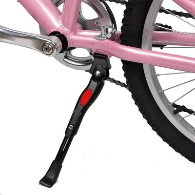 Produktbild von Famanu Fahrradständer für Mountainbike, Rennrad oder BMX, universelle Größe – Schwarz