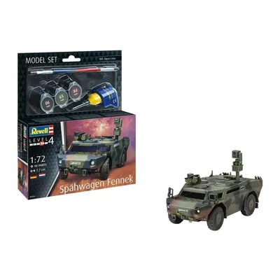 Immagine prodotto di Revell Model Set Spähwagen Fennek 1:72