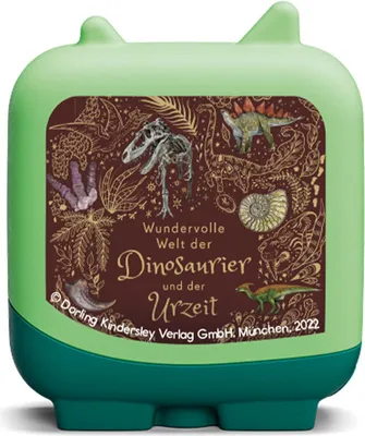 Produktbild von TONIES Wundervolle Welt der Dinosaurier 0