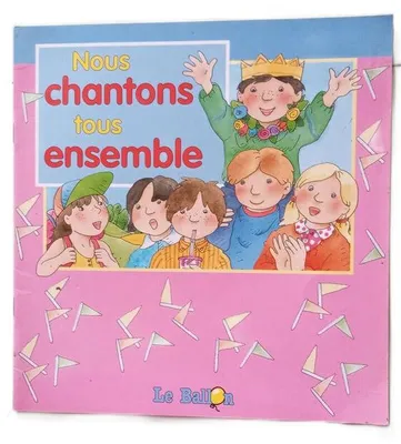 Image de Nous chantons tous ensemble