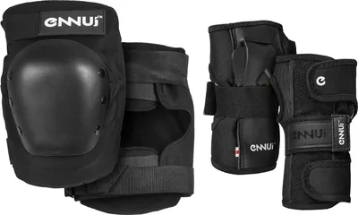 Produktbild von Ennui Aly Dual Pack Knie- und Handschützer Inliner Schoner Protectionset XL