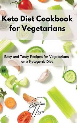 Produktbild von Keto Diet Cookbook for Vegetarians