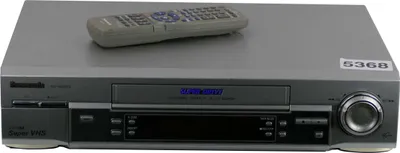 Productafbeelding van Panasonic NV-HS870 - Super Drive | Super LP | Videorecorder met 3D-ruisonderdrukking