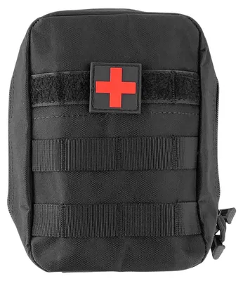Obrázek produktu pro Střední lékárnička MOLLE Partizan Tactical IFAK Bag 1M černа