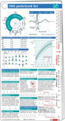 Obrázek produktu pro EKG pocketcard Set