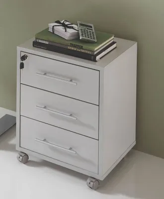 Produktbild von Rollcontainer - Lichtgrau Nachbildung - 43 x 56 cm