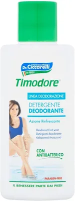 Immagine prodotto di Timodore Detergente Deodorante 200 Ml