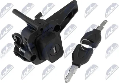 Produktbild von NTY Heckklappenschloss Kofferraumschloss für RENAULT CLIO II (BB0/1/2, CB0/1/2) Heckklappe EZC-RE-348