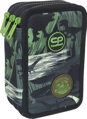Immagine prodotto di Astuccio Trifoglio Con Accessori Jumper 3 Adventure Park Coolpack F067672