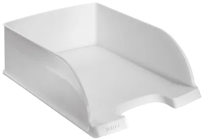 Zdjęcie produktu dla Leitz 52330001, Plastik, Biały, A4, 255 x 103 x 357 mm, 340 g, 1 szt.