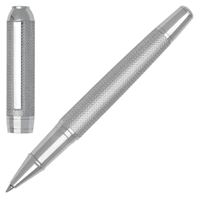 Produktbild von HUGO BOSS Tintenroller Elemental Silver