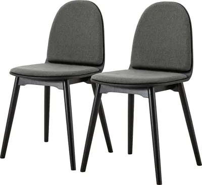 Produktbild von home24 Polsterstuhl - 2er-Set