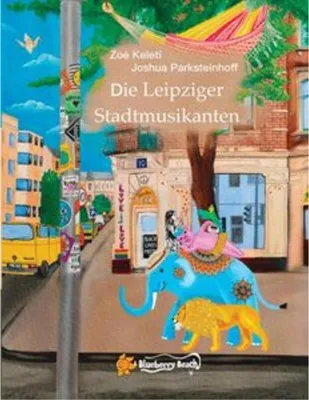 Zdjęcie produktu dla Die Leipziger Stadtmusikanten