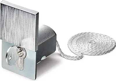 Produktbild von Novoferm Notentriegelung Extra 315 für Novoferm Sektionaltore iso 20 + iso 45