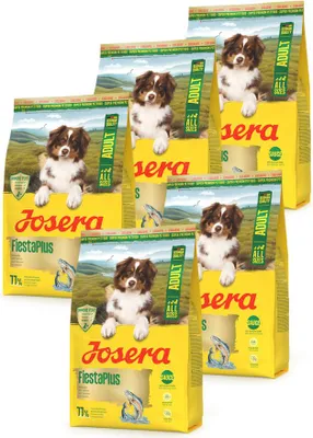 Produktbild von Josera A/S Adult FiestaPlus 5 x 900 g