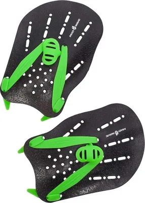 Produktbild von Madwave Schwimmflossen Grün,Schwarz M Grün,Schwarz M