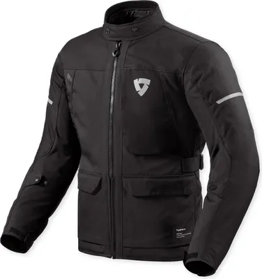 Obrázek produktu pro Revit Convergent H2O motocyklová bunda černá 3XL