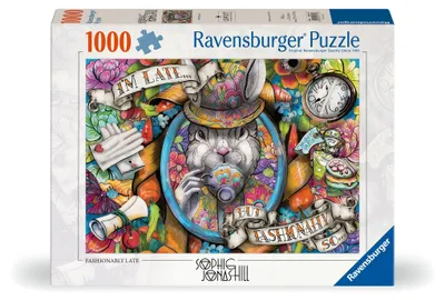Zdjęcie produktu dla Ravensburger 12001712, 1000 szt., Krajobraz, 14 lat(a)