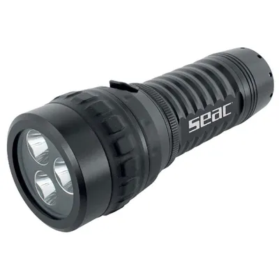 Produktbild von Seacsub Sz5000 Rechargeable Tauchlampe Schwarz Schwarz One Size