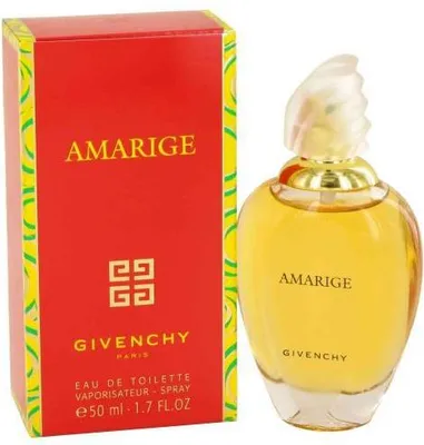 Produktbild von Givenchy Amarige 50 ml EDT Spray