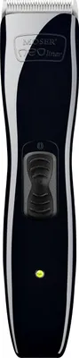 Obrázek produktu pro Moser NEOliner, Černá, Nerezová ocel, 0,4 mm, 3,2 cm, Napájení/baterie, 100 min, 2 h