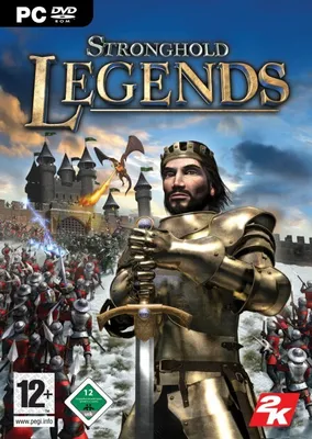 Produktbild von Stronghold Legends  (DVD-ROM)