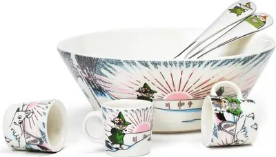 Immagine prodotto di Cucchiaio da caffè Moomin Love