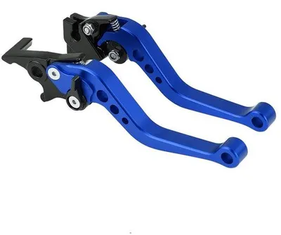 Productafbeelding van Universele motorhandvatten, 22 mm, blauw