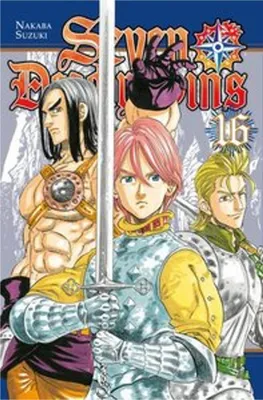 Produktbild von Seven Deadly Sins 16