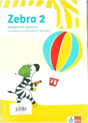 Immagine prodotto di Zebra 2. Paket. Klasse 2