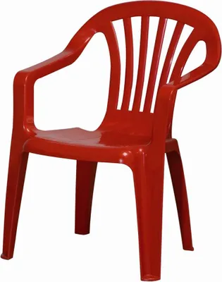 Image de Fauteuil pour enfant rouge (Ve 60) 578004